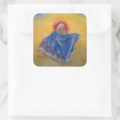 Dankbaarheid Sticker (Tas)