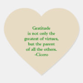 Dankbaarheid Stickers (Voorkant)