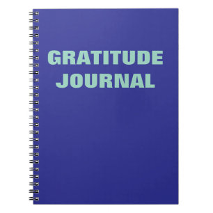Dankbaarheid tijdschrift Motivatie Quote Notitiebo Notitieboek