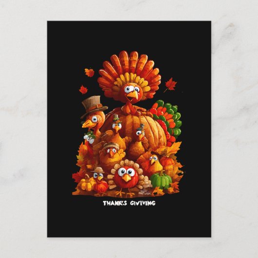 Dankbaarheid Tonen en Liefde Delen Briefkaart (Voorkant)
