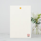 Dankbaarheid verheldert onze verleden tijd – Inspi Briefpapier (Staand voorkant)