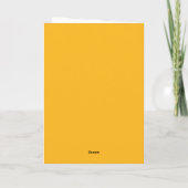 Dankbaarheid verheldert onze verleden tijd – Inspi Kaart (Achterkant)