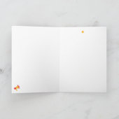 Dankbaarheid verheldert onze verleden tijd – Inspi Kaart (Binnen)