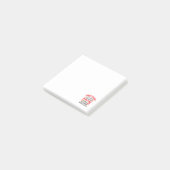 Dankbaarheid verheldert onze verleden tijd – Inspi Post-it® Notes (Schuin)