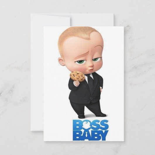 Dankbaarheid verpakt in schattigheid bedankkaart (Voorkant)