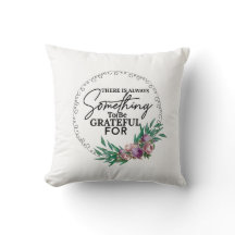 Dankbaarheid Vibes Sierkussen