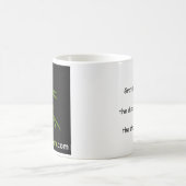 Dankbaarheid voor lichte mokken en steins (Center)