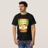 Dankbaarheidsboom Thanksgiving Shirt | Autumn Hand (Voorkant volledig)