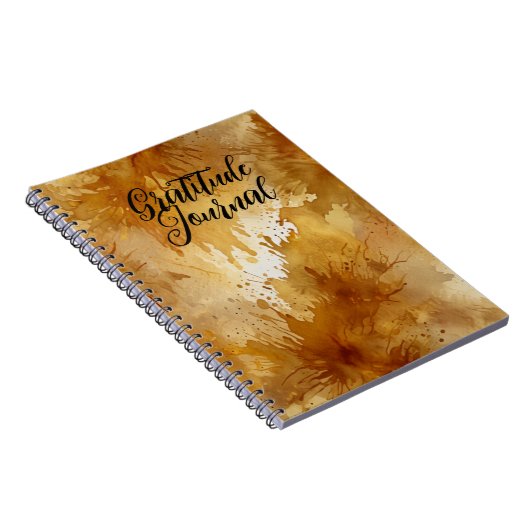 Dankbaarheidsdagboek met elegant ontwerp notitieboek (Rechterzijde)