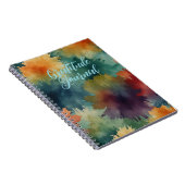 Dankbaarheidsdagboek met elegant ontwerp notitieboek (Rechterzijde)