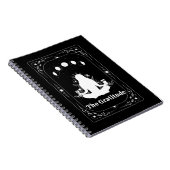 Dankbaarheidsdagboek Tarot Yoga Koffie Astrologie Notitieboek (Rechterzijde)