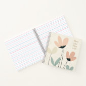 Dankbaarheidsdagboek voor mama – Geworteld in de l Notitieboek (Binnen)