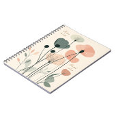 Dankbaarheidsdagboek voor mama – Geworteld in de l Notitieboek (Linkerzijde)