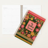 Dankbaarheidsjournaal Bloemenlibel Planner (Display)