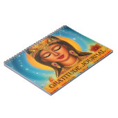 Dankbaarheidsjournaal Spiral Photo Notitieboek (Linkerzijde)