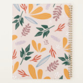 Dankbaarheidsjournaal vraagt naar zelfontdekking planner (Achterkant)