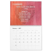 Dankbaarheidskalender 2024 kalender (Feb 2027)