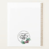 Dankbaarheidsvibes Planner (Achterkant)