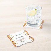 Dankbare AF set van 6 Kartonnen Onderzetters (Insitu)