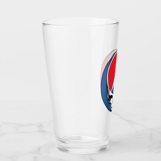 dankbare archeoloog glas (Rechts)