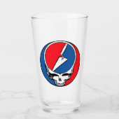 dankbare archeoloog glas (Voorkant)