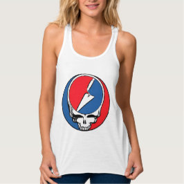 dankbare archeoloog tanktop