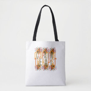Dankbare Beroepstherapeut Thanksgiving OT Th Tote Bag