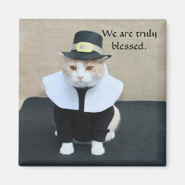 Dankbare Bubba Magneet