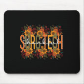 Dankbare Chirurgische Technoloog Thanksgiving Chir Muismat (Voorkant)