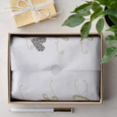 dankbare dankbare gezegde Thanksgiving vakantie Tissuepapier (Geschenk)