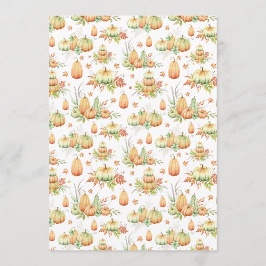 dankbare dankbare gezegende minimalistische Thanks Menu (Achterkant)