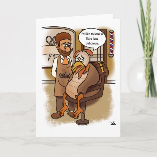 Dankbare Dankzeggingskaart Kaart (Voorkant)