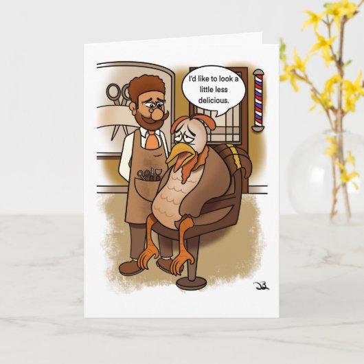 Dankbare Dankzeggingskaart Kaart (Gele Bloem)