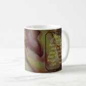 Dankbare en gezegende Thanksgiving Koffiemok (Voorkant rechts)