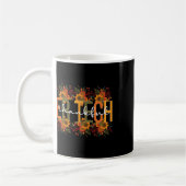 Dankbare ER Tech Thanksgiving Emergency Room Tech Koffiemok (Links)