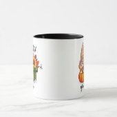 Dankbare & erkentelijke koffiemok mok (Midden)