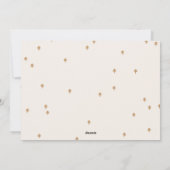 Dankbare Feestdagen 4 Foto Foto Kaart (Achterkant)