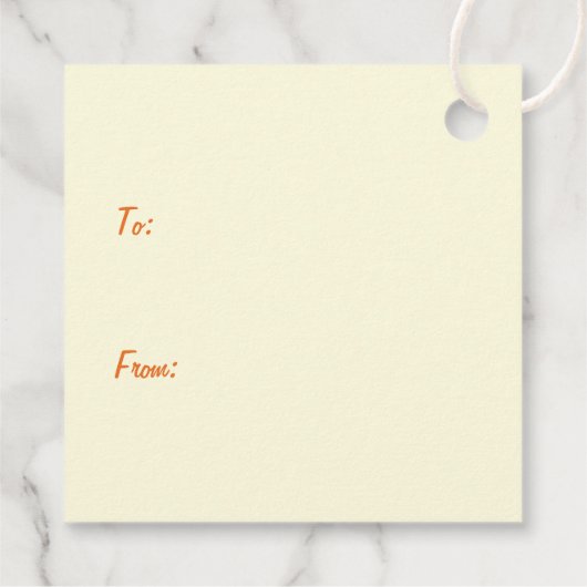 Dankbare Franse Bulldogs Thanksgiving Bedankjes Labels (Achterkant)