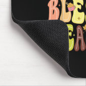Dankbare, gezegende Leraar Thanksgiving Dag Muismat (Hoek)