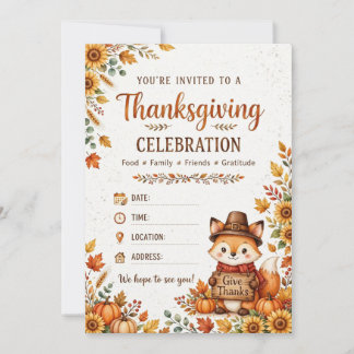 Dankbare Harten & Dankbare Momenten Kaart 🍂🦃
