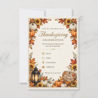 Dankbare Harten & Dankbare Momenten Kaart 🍂🦃