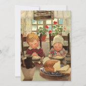 Dankbare Kinderen door Jessie Willcox Smith Kaart (Voorkant)