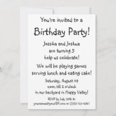 Dankbare Kinderen door Jessie Willcox Smith Kaart (Achterkant)