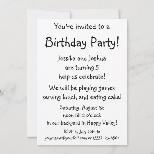 Dankbare Kinderen door Jessie Willcox Smith Kaart (Achterkant)