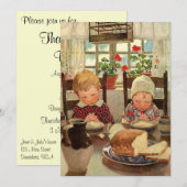 Dankbare Kinderen door Jessie Willcox Smith Kaart (Voorkant / Achterkant)