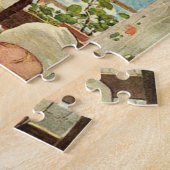 Dankbare Kinderen door Jessie Willcox Smith Legpuzzel (Zijkant)