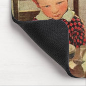 Dankbare Kinderen door Jessie Willcox Smith Muismat (Hoek)