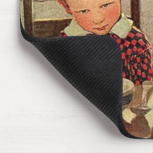 Dankbare Kinderen door Jessie Willcox Smith Muismat (Hoek)