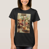 Dankbare Kinderen door Jessie Willcox Smith T-shirt (Voorkant)