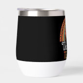 Dankbare Leraar Gezegende Thanksgiving School (Rechts)